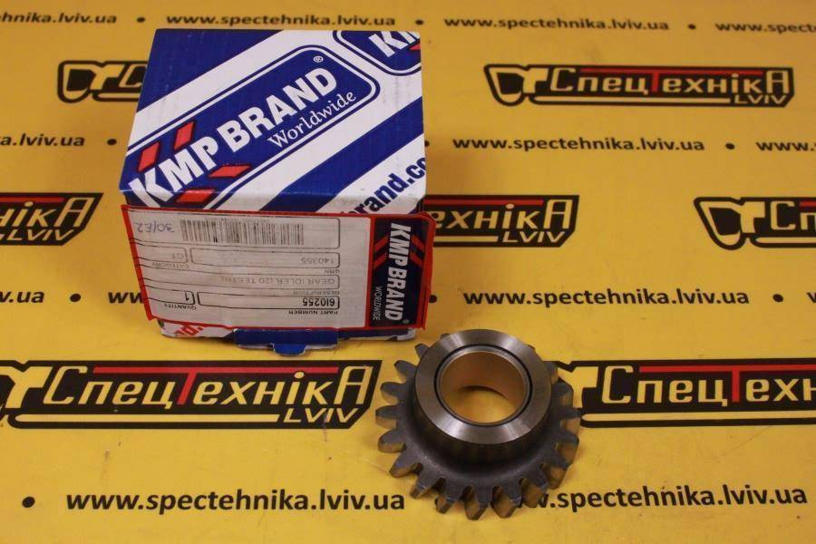 Шестерня масляного насоса CAT 3054 (6I-0255) - KMP