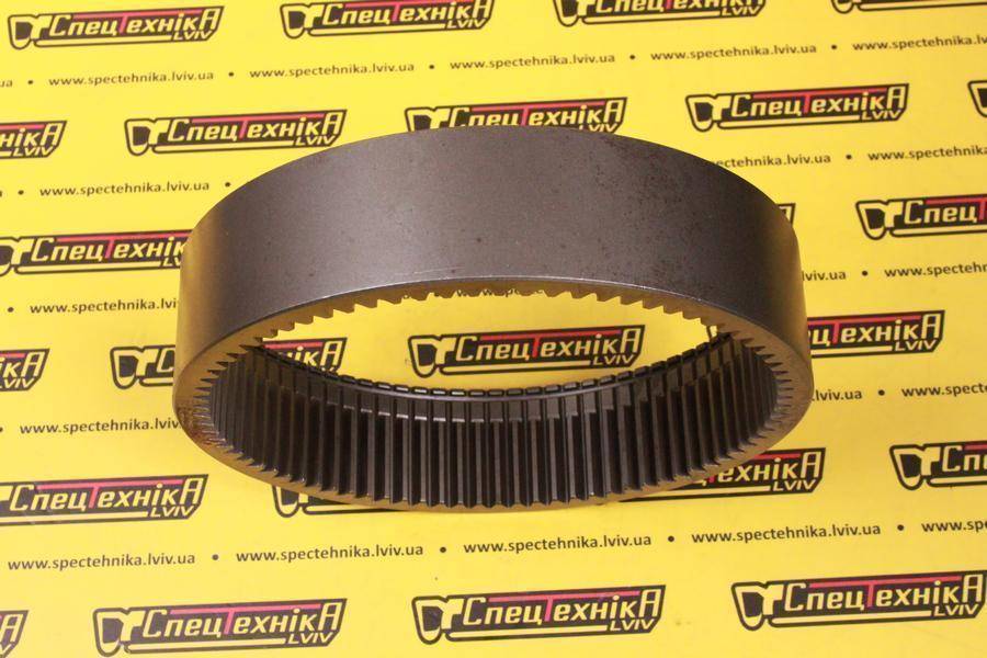 Шестерня моста CAT 416 428 432 442 (210-7302)