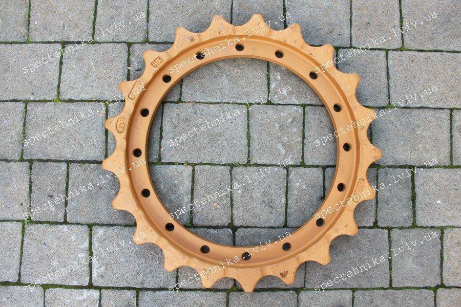 Зубчасте колесо CAT 319 320 322 323 324 ведуче (8E-9805)