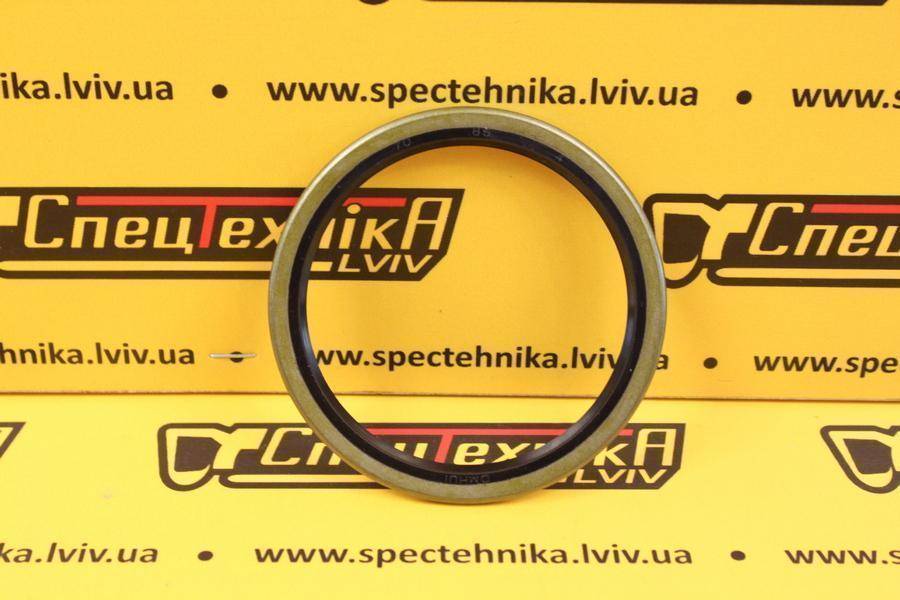 Уплотнение пальца гидроцилиндра CAT 313-330 70 мм (093-1434)