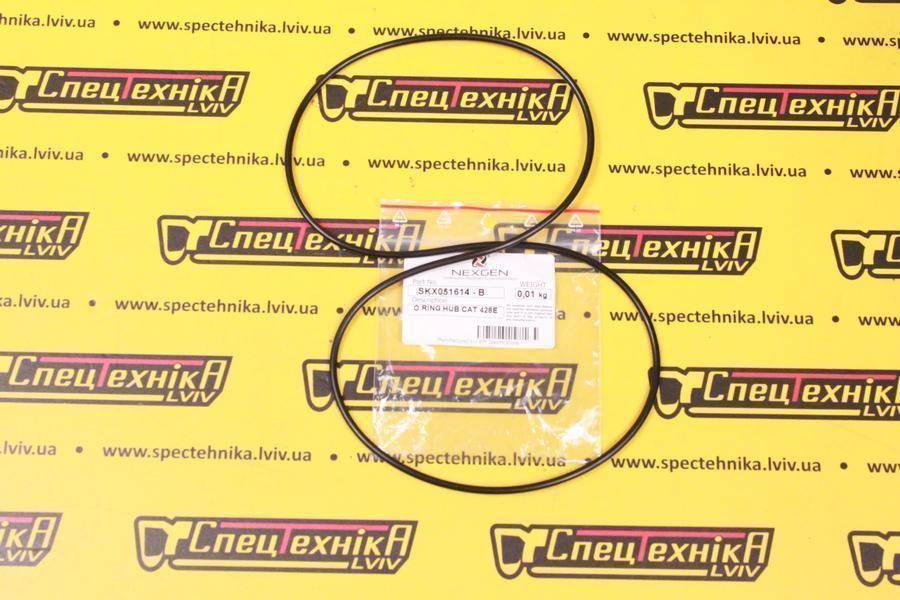 Ущільнююче кільце CAT (199-0662 5H-4909) - Nexgen
