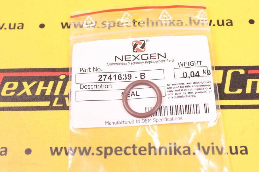 Ущільнююче кільце CAT (274-1639) - Nexgen