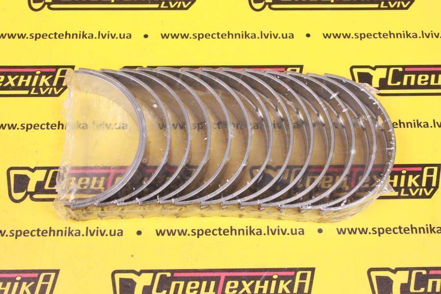 Коренной вкладыш Perkins +0.25 SET (T418680 U5MB0020A)