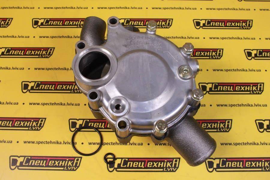 Водяна помпа CAT 3114 3116 3126 (7C-4508, 159-3137) - KMP