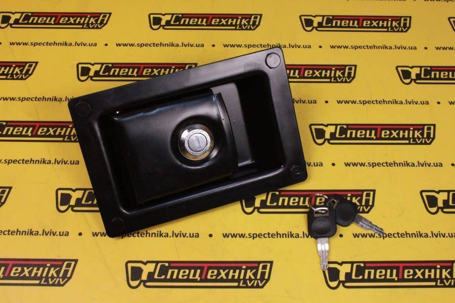 Замок капота CAT 312-330