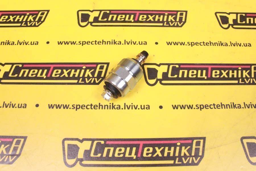 Электромагнитный клапан отсекания топлива ТНВД (глушилка) Cummins 24V (3903576)