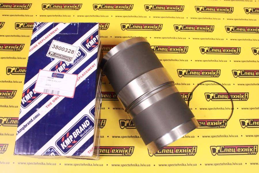 Гильза Cummins 6CT8.3 (3800328) - KMP