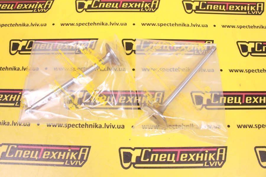 Клапан випускний Cummins ISB (3940734)