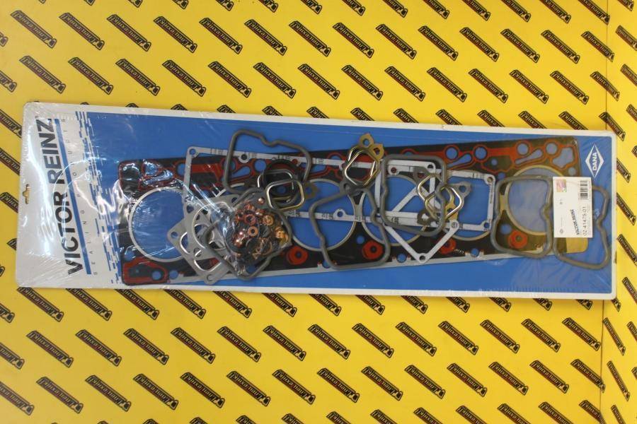 Комплект прокладок двигателя Cummins 6BT 6BT5.9 6BTA-5.9 верх (3804897) - Victor Reinz (02-41475-01)