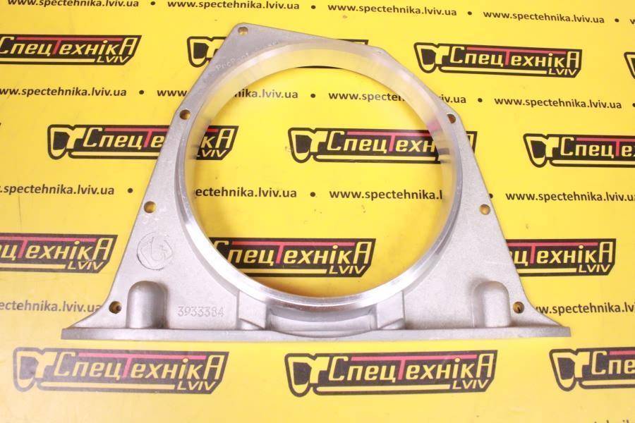 Корпус сальника колінвала зад Cummins 6CT (3933384)