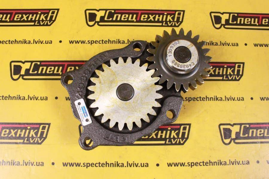 Масляний насос Cummins 6BT - QSB 6,7L (4939588) - KMP