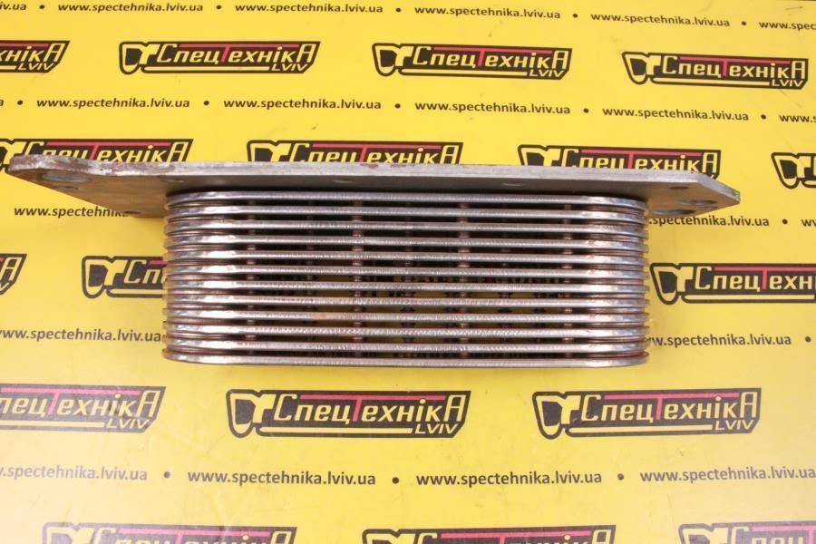 Масляный радиатор Cummins 6CT, 6CTA, QSC 8.3 (3918175)