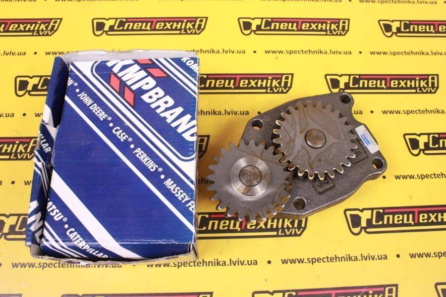 Масляний насос Cummins 6CT (3800828) - KMP