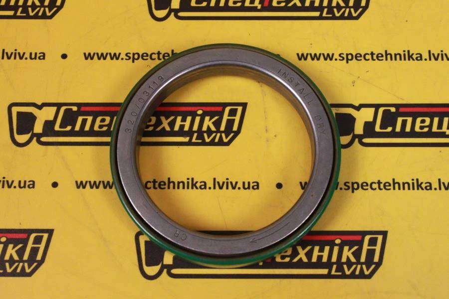 Сальник колінвала JCB Dieselmax 444 передній (320/03119) - KMP