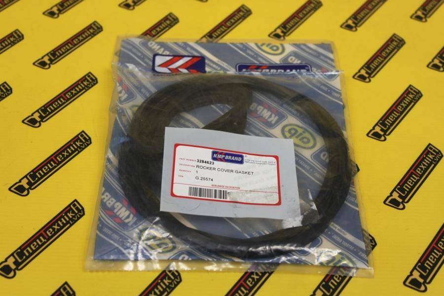 Прокладка крышки Cummins 6BT 5.9 (3284623) - KMP