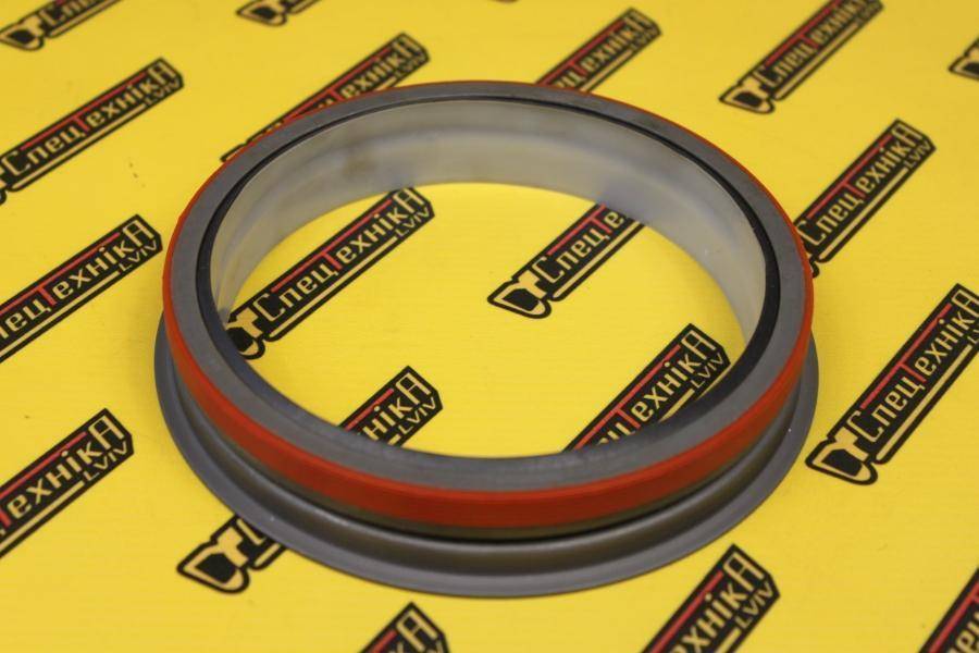 Сальник колінвала Cummins 4BT3.9 6BT5.9 задній (4955372) - KMP