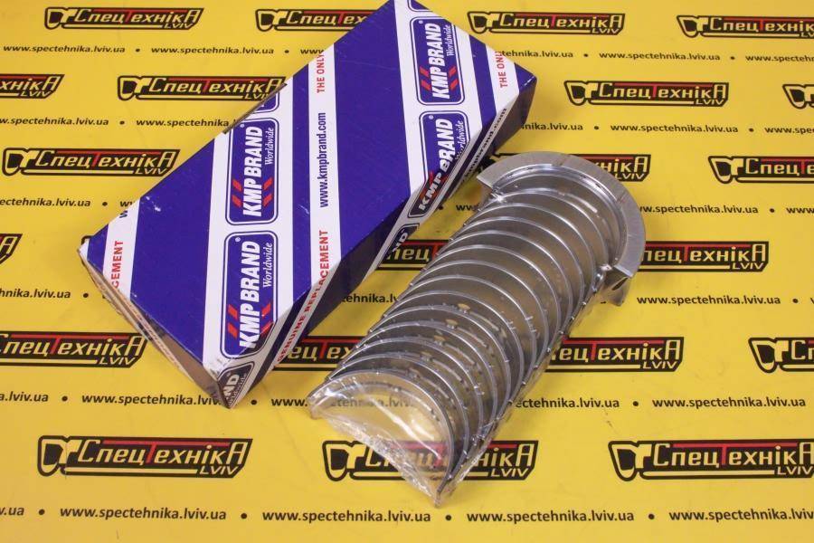 Корінний вкладиш Cummins 6BT5.9 ISB5.9 STD SET (4955853) - KMP