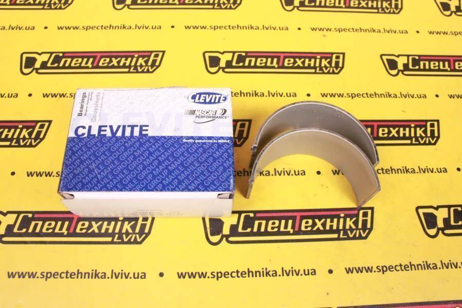 Шатунний вкладиш Cummins 6CT8.3 6CTA8.3 QSC8.3 STD (3950661) - Clevite Mahle (CB1409P)