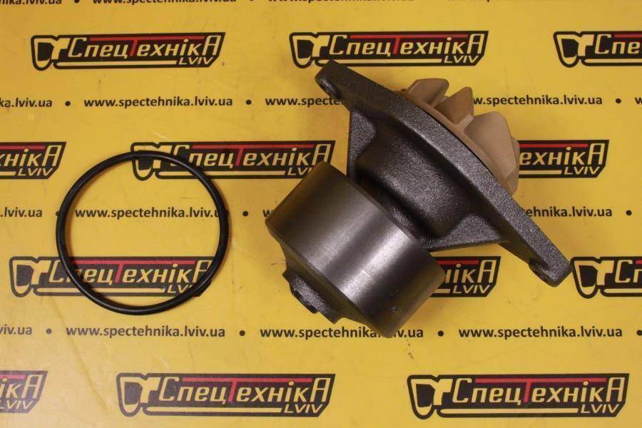 Водяной насос (помпа) Cummins ISB 5.9 (3800984) - Thermotec