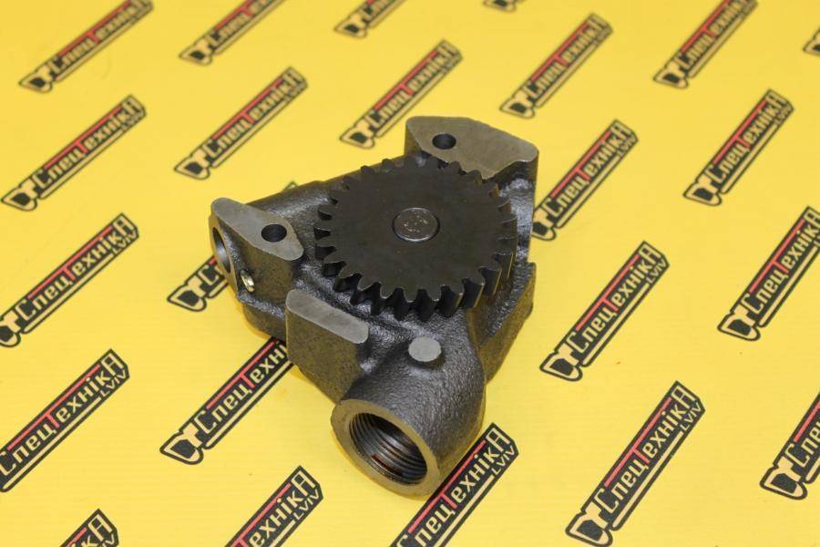Масляный насос Deutz F4L912, F4L913, F5L912, F6L912, F6L913 (02130385) - OE Germany