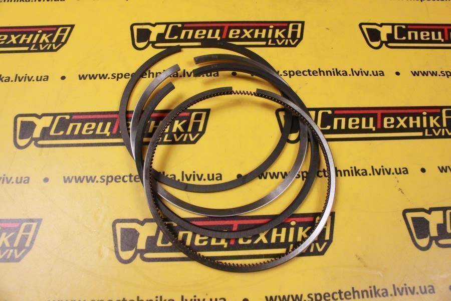 Кольца поршневые Deutz/Дойц 912 100 мм STD (02233074)