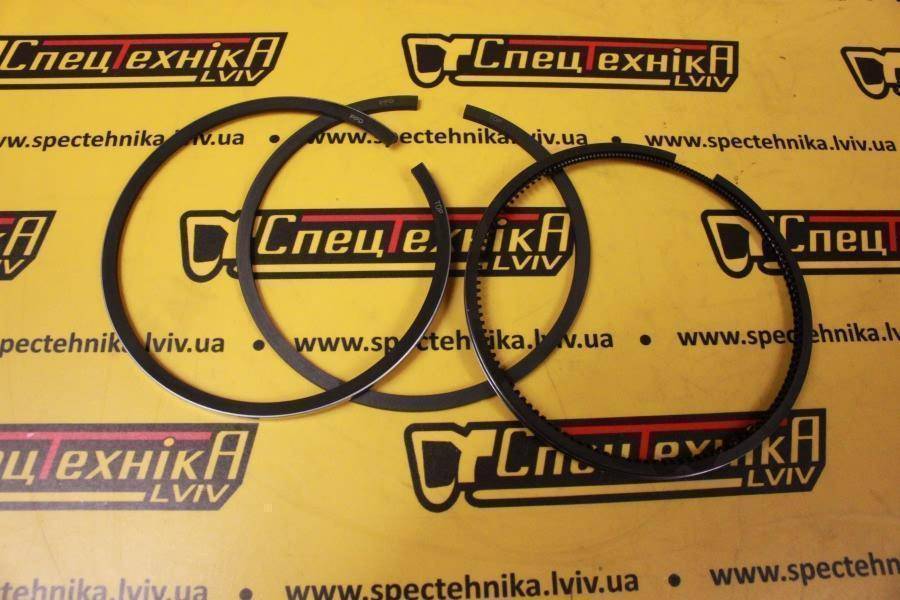 Кільця поршневі Deutz 912 / 511 100 мм STD (02239262)