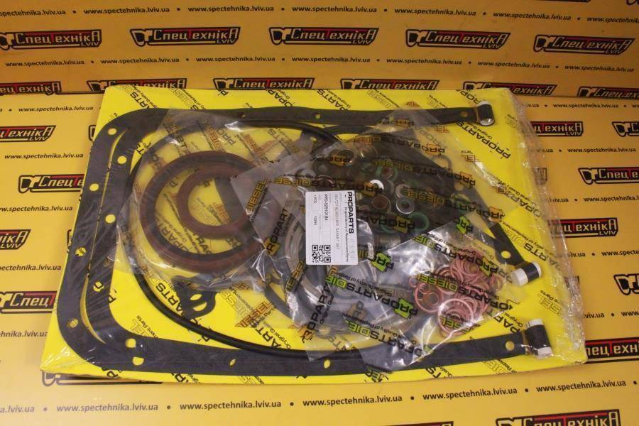 Комплект прокладок Deutz F6L912/913 (02910184)