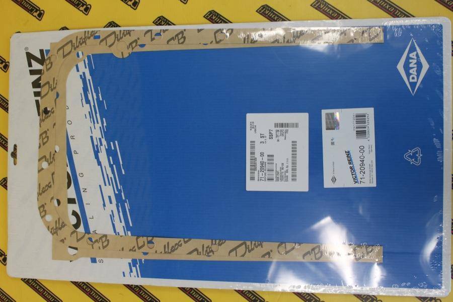 Прокладка піддона Deutz 912 913 6 цил (03362581) - Victor Reinz (71-20940-00)