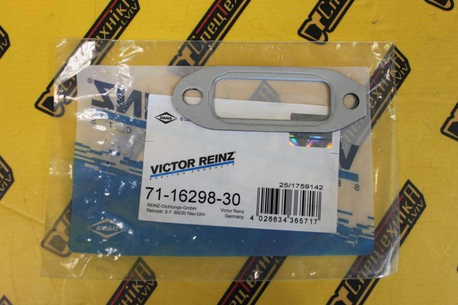 Прокладка випускного колектора Deutz 912 913 (03371689) - Victor Reinz (71-16298-30)