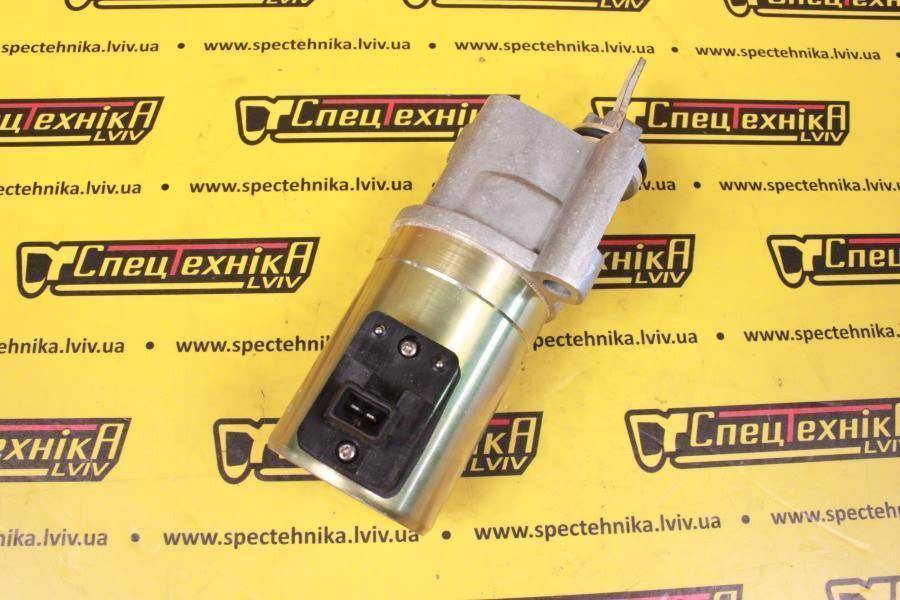 Электромагнитный клапан отсекания топлива ТНВД (глушилка) Deutz 1012 2012 24V (04199900)