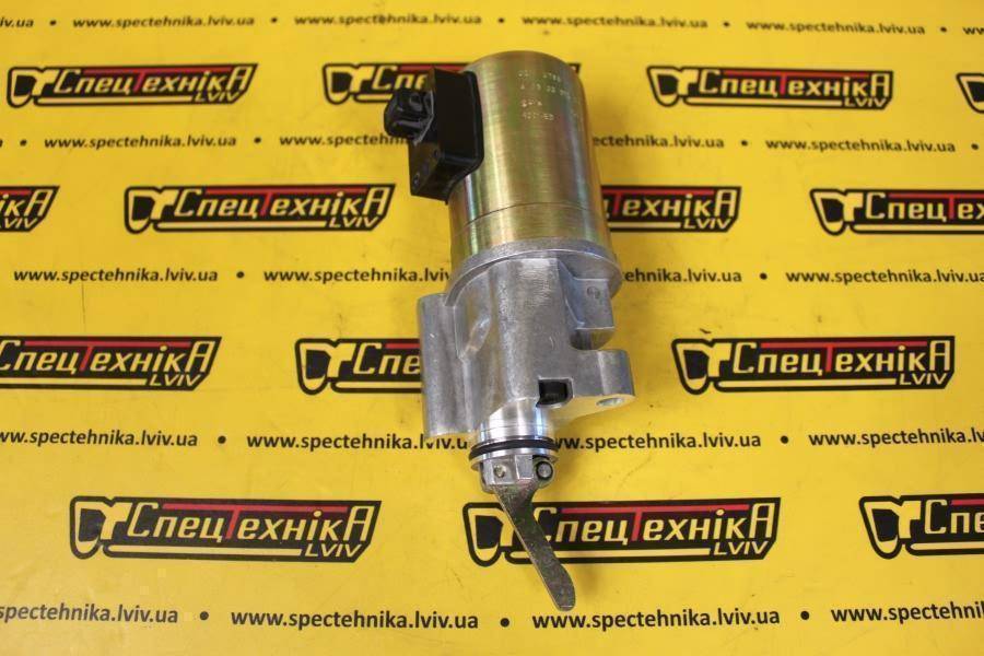 Электромагнитный клапан отсекания топлива ТНВД (глушилка) Deutz 1012 24V (02113789) - ORG