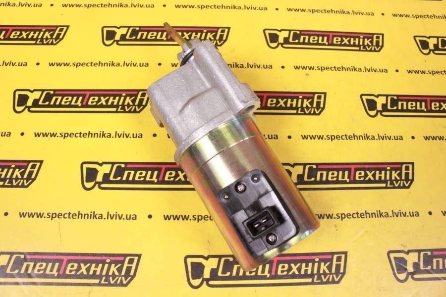 Электромагнитный клапан отсекания топлива ТНВД (глушилка) 24V Deutz/Дойц 1012 / 2012 (04199901)