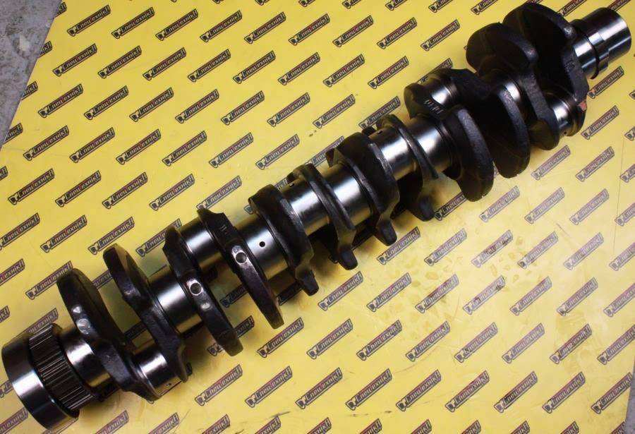 Коленвал Deutz BF6M1013 кованый (04294255/04501008)