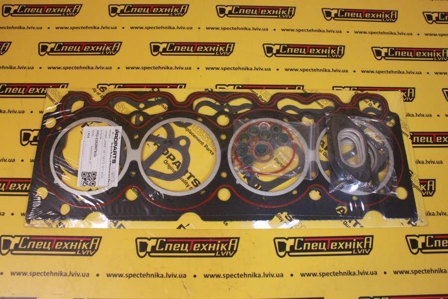 Комплект прокладок Deutz F4L1011 верх (02928879)