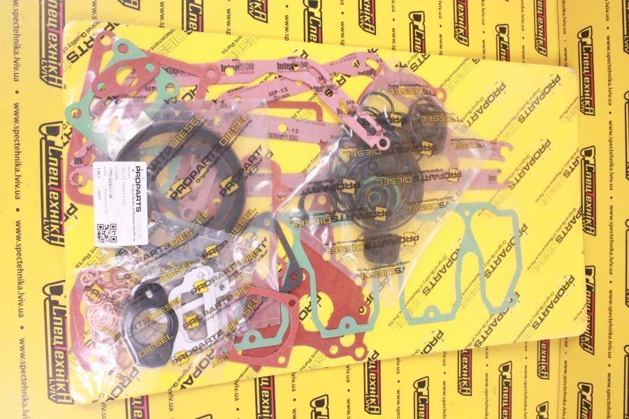 Комплект прокладок Deutz (02931738)