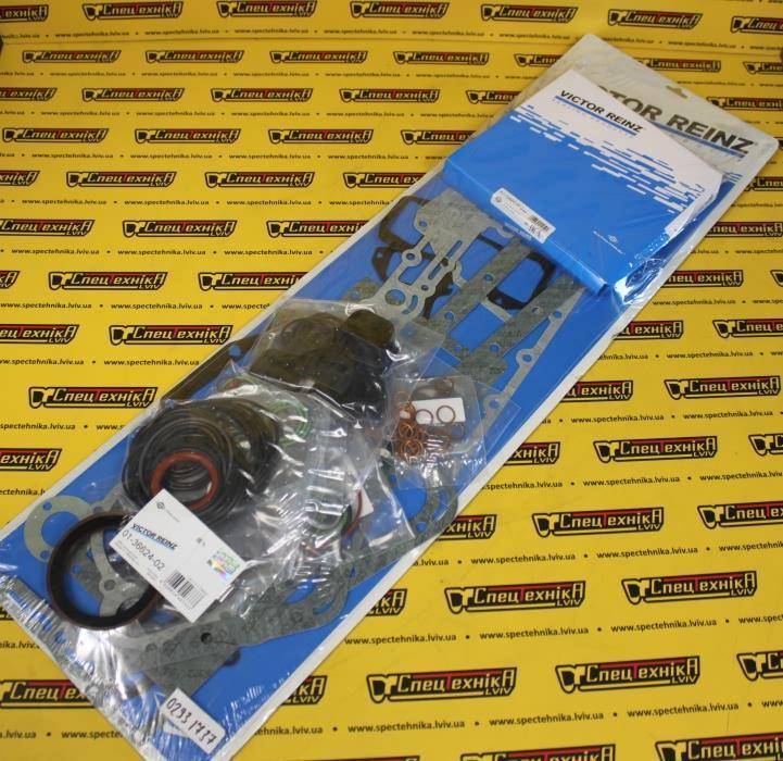 Комплект прокладок Deutz BF6M1013C.CP.E.EC.ECP (02931737) - Victor Reinz (01-36624-02)