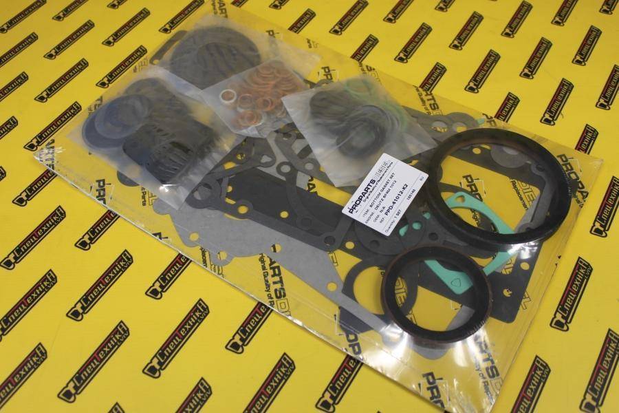 Комплект прокладок Deutz BF4M1012 низ (PPD-41012-K2)