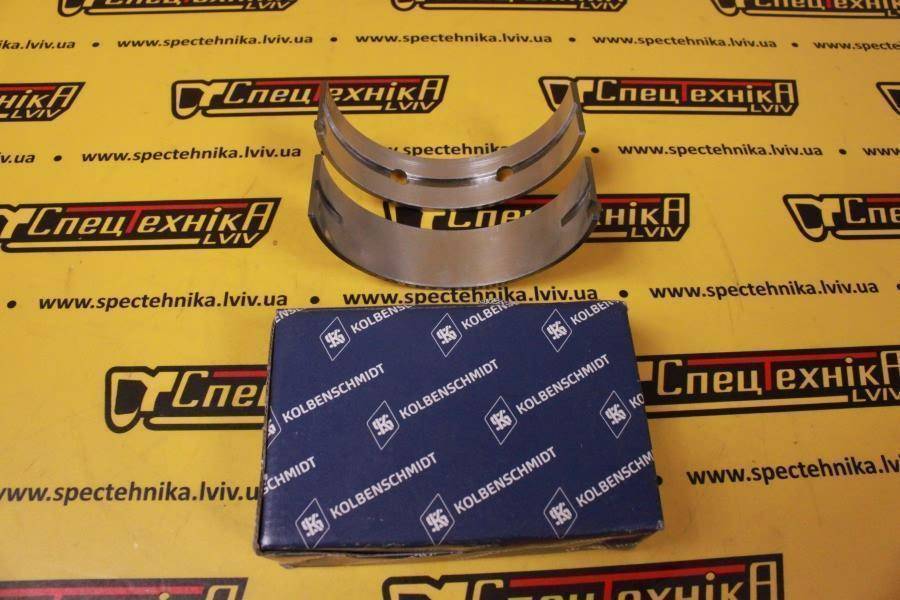 Корінний вкладиш Deutz 2012 2013 STD (02931062) - Kolbenschmidt (78935600)