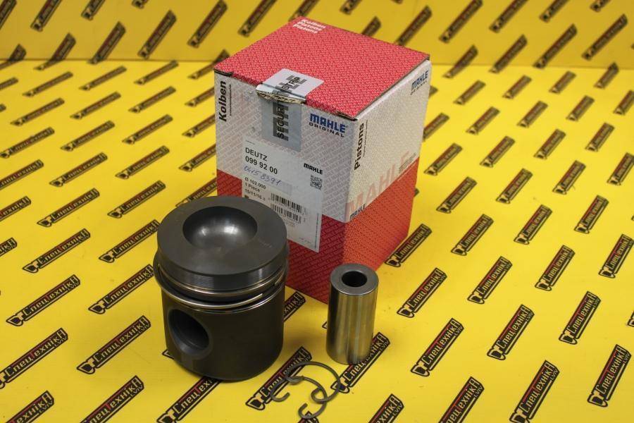 Поршень Deutz BF913 102 мм 3R STD (04158391) - Mahle (0999200)