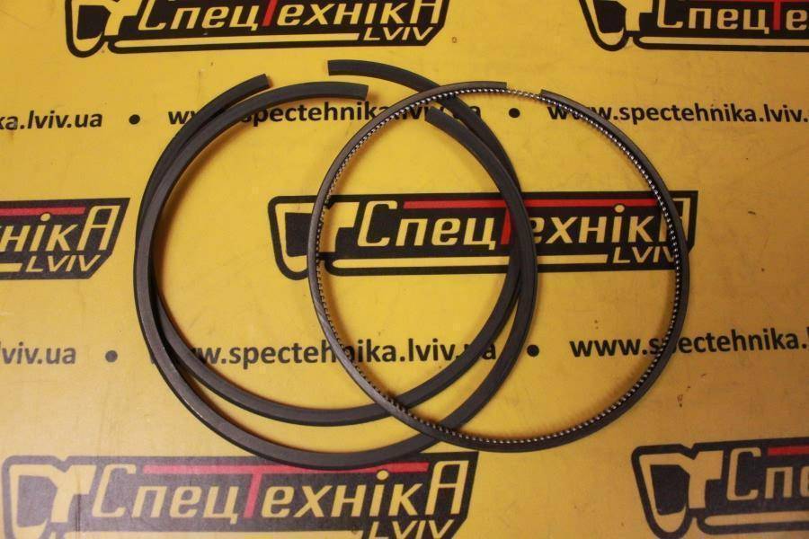 Кольца поршневые Deutz 912 100 мм STD (02239262) - BF Germany (04156566)