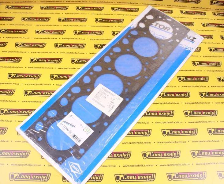 Прокладка ГБЦ Deutz BF6M2012C (042289409) - Victor Reinz (61-37990-20)