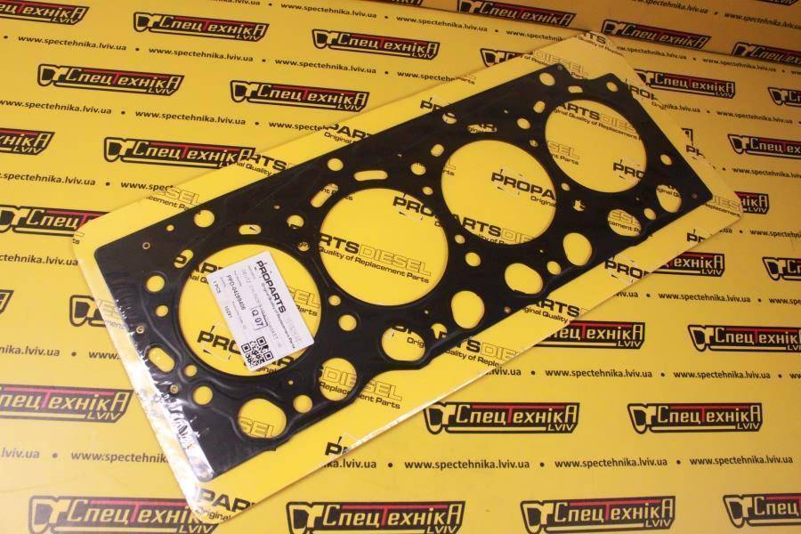 Прокладка ГБЦ Deutz 2012 4 цил - ІІІ (04289406)