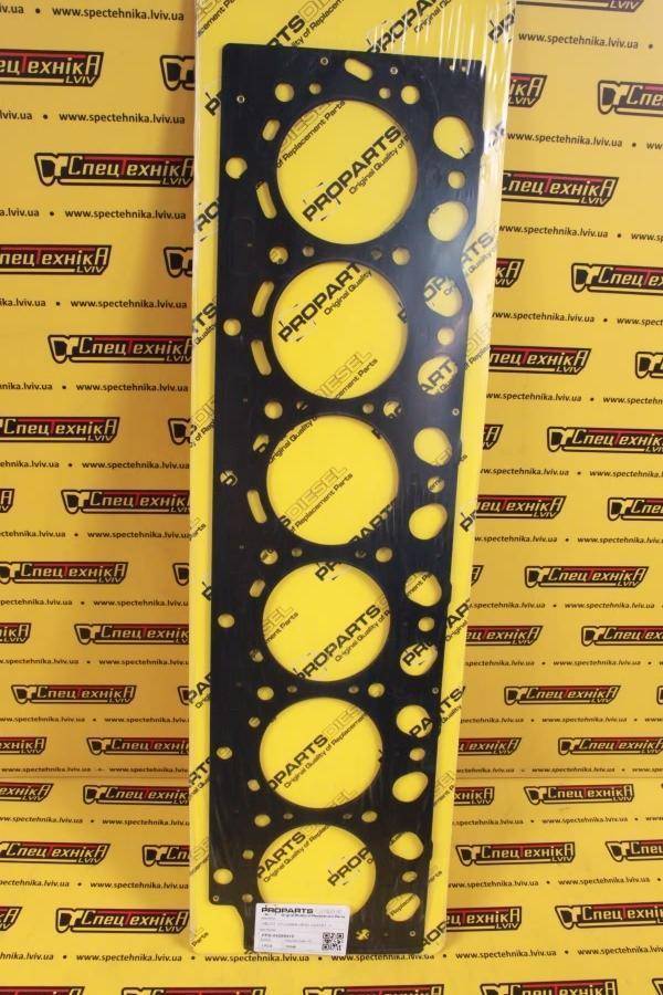 Прокладка ГБЦ Deutz 2012 6 цил - ІІ (04289410)