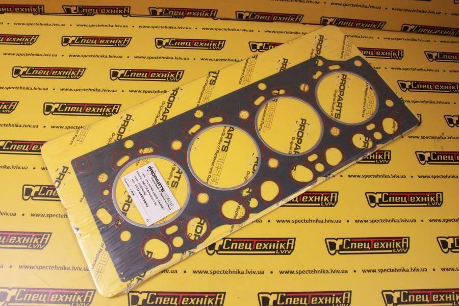 Прокладка ГБЦ Deutz 2013C 4 цил - II (04259842)