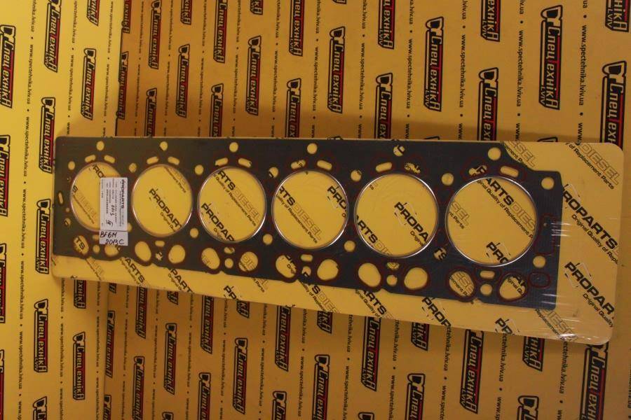 Прокладка ГБЦ Deutz 2013C 6 цил - III (04285626)