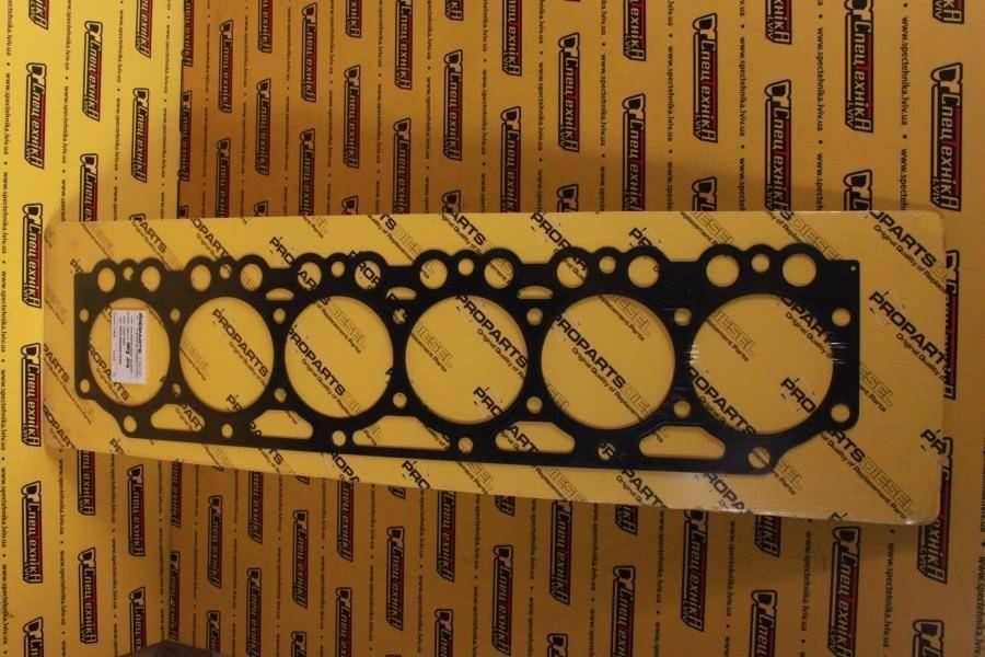 Прокладка ГБЦ Deutz BF6М1013 І (04201559)