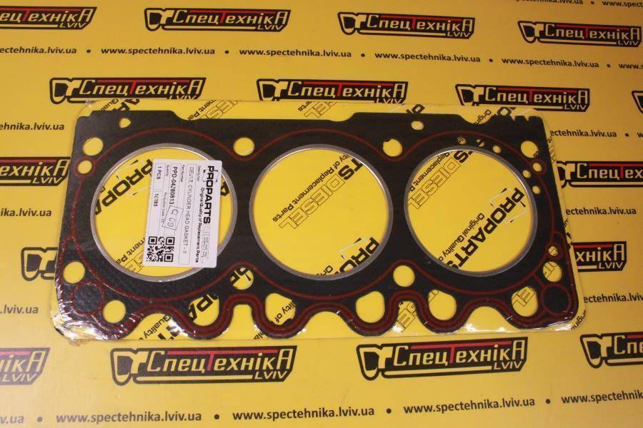 Прокладка ГБЦ Deutz F3L2011 - ІI (04280813)