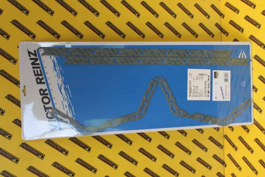 Прокладка поддона Deutz 1012 2012 6 цил. (04204453) - Victor Reinz (10-35979-02)