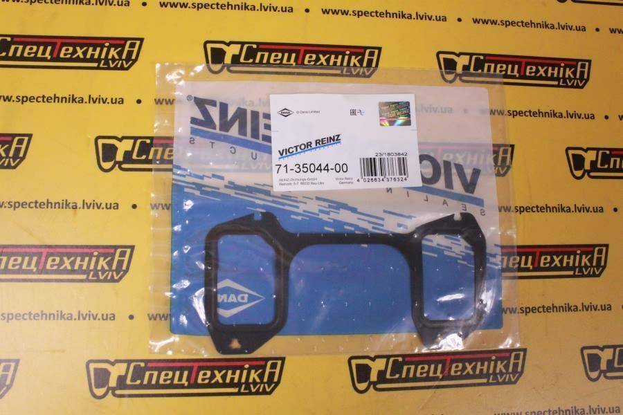 Прокладка впускного колектора Deutz BF4/6M1013 (04255362) - Victor Reinz (71-35044-00)