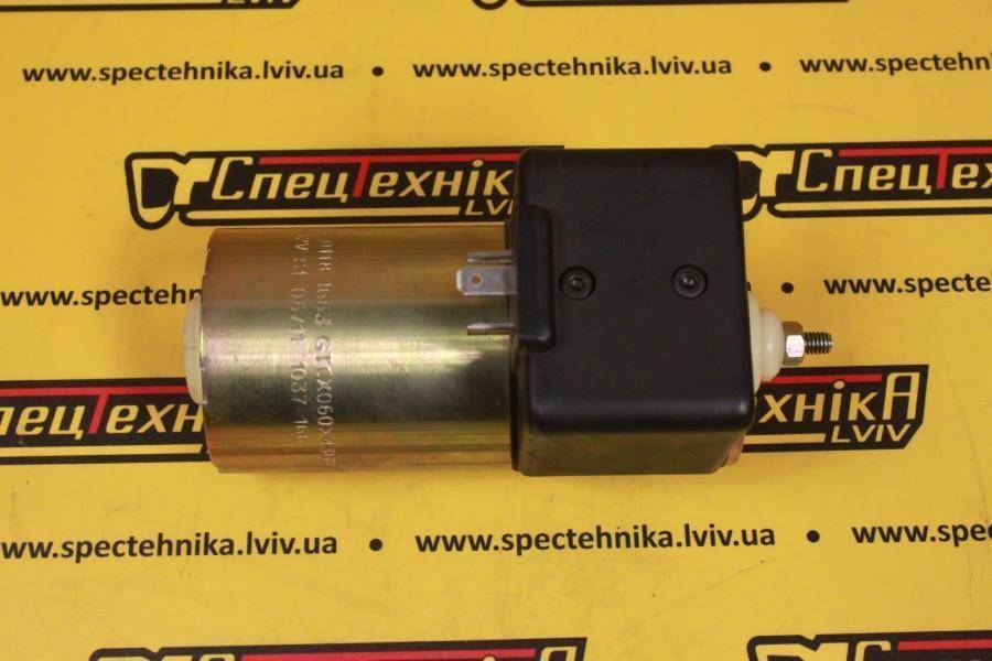 Соленоид для двигателей Deutz F4L912, F6L912 12V (04238220 01181663)